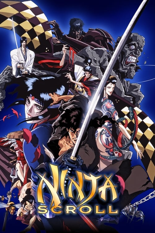 Ninja Scroll