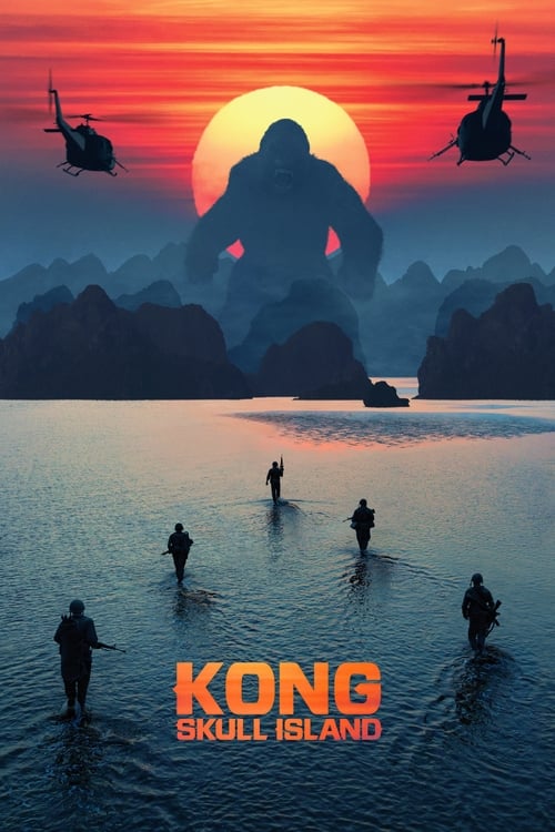 Kong: Kafatası Adası