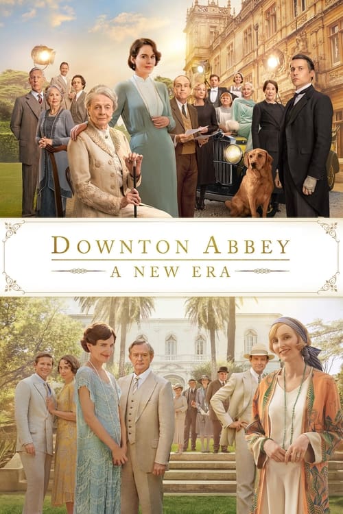 Downton Abbey: Yeni Çağ