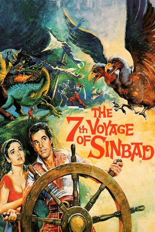 Sinbad'ın 7. Yolculuğu