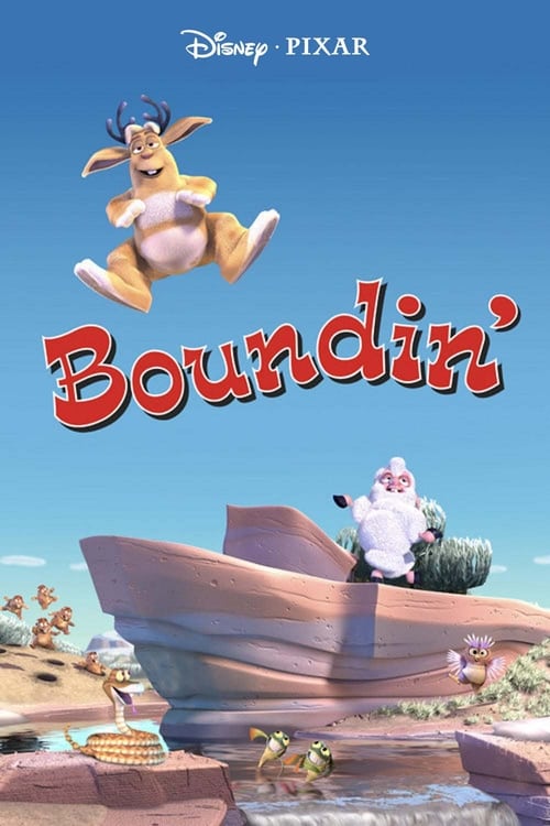 Boundin'