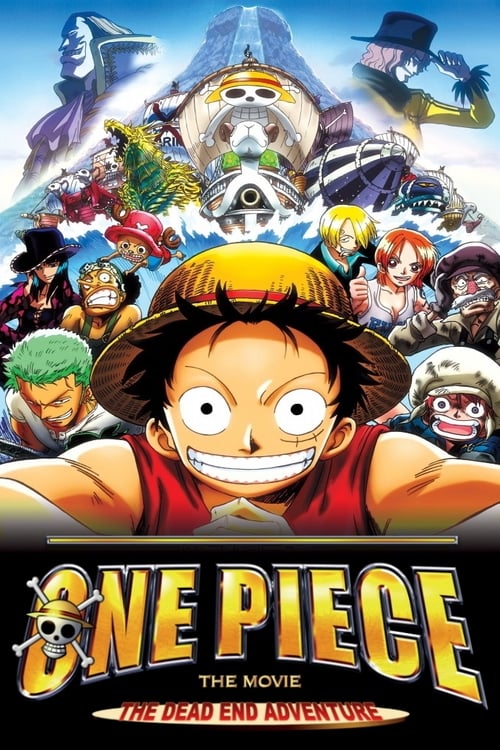 One Piece Movie 4: Dead End no Bouken