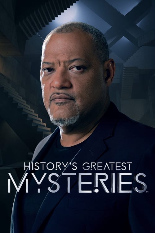 Laurence Fishburne İle Tarihin En Büyük Gizemleri