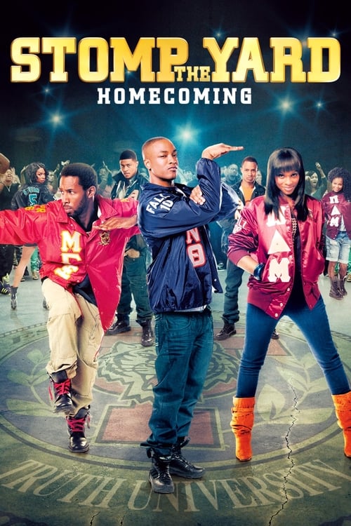 Stomp the Yard 2: Homecoming