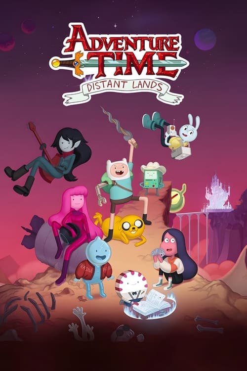 Adventure Time: Uzak Topraklar