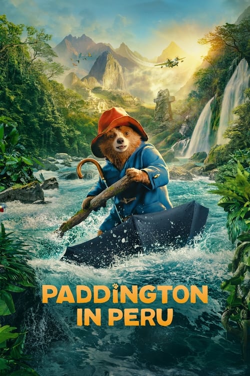 Ayı Paddington Peru'da