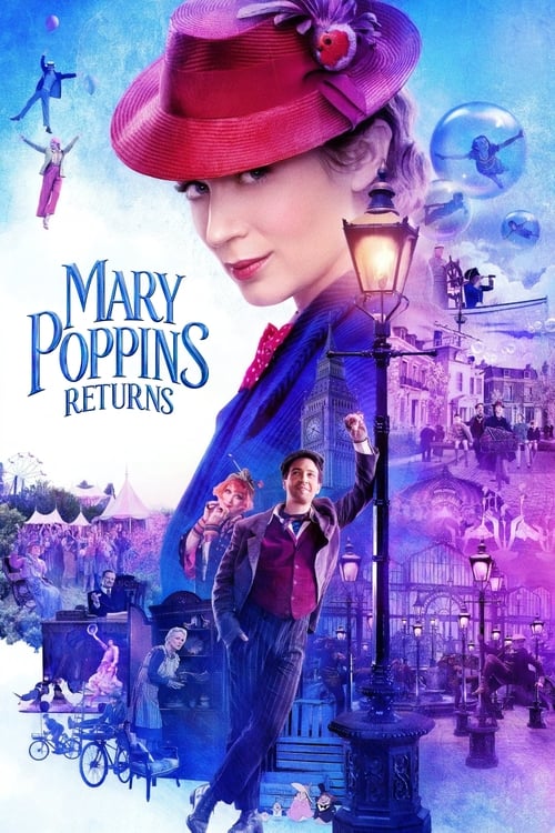 Mary Poppins: Sihirli Dadı