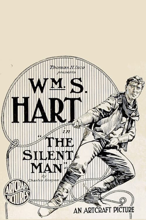 The Silent Man