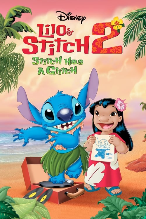 Lilo ve Stiç 2: Stiç Zor Durumda