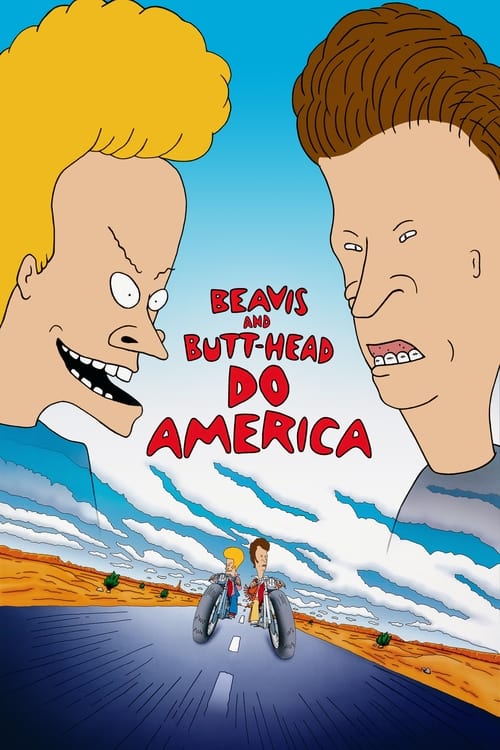 Beavis ve Butt-Head Amerika Kabusu