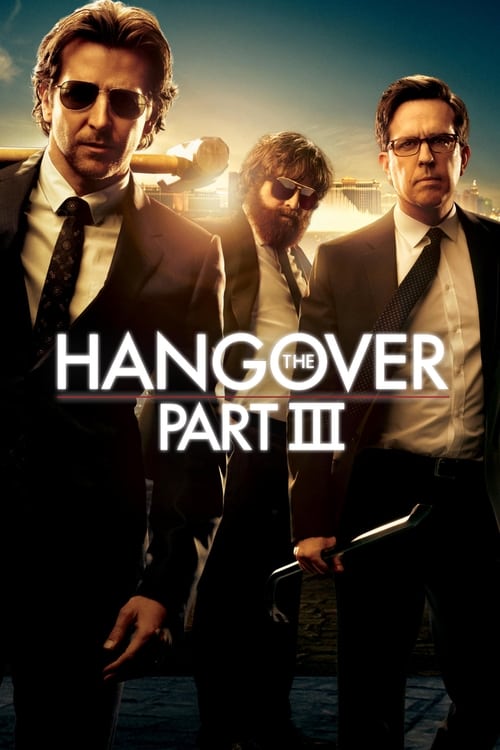 Hangover 3: Felekten Bir Gece