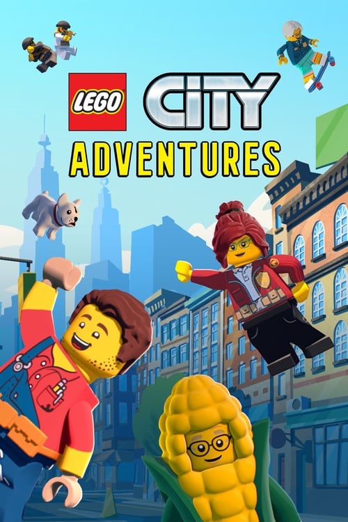 LEGO City Maceraları