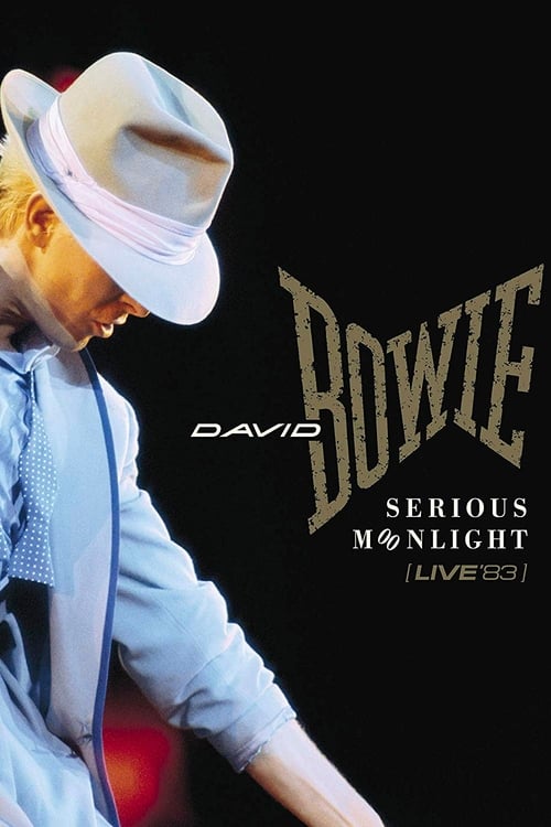 David Bowie: Serious Moonlight