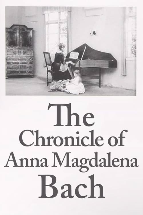 Chronicle of Anna Magdalena Bach