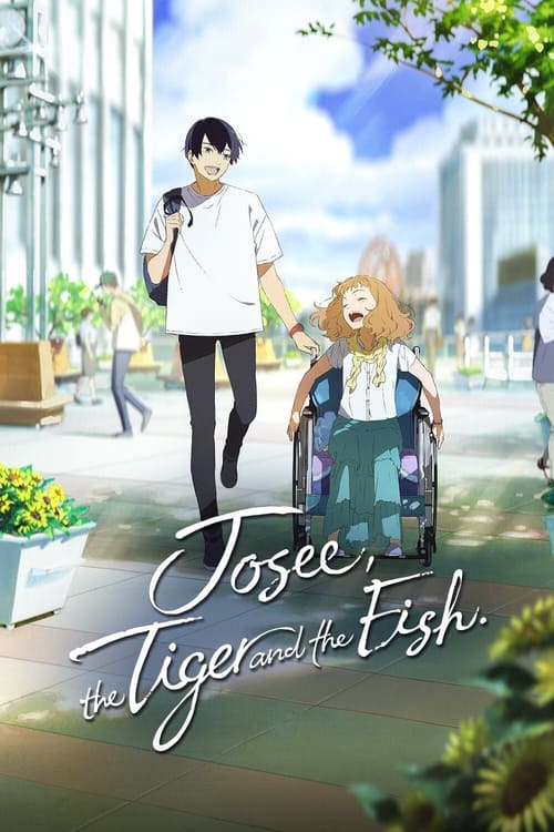 Josee to Tora to Sakana-Tachi