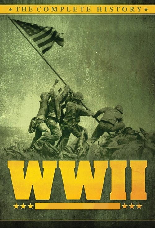 World War 2: The Complete History