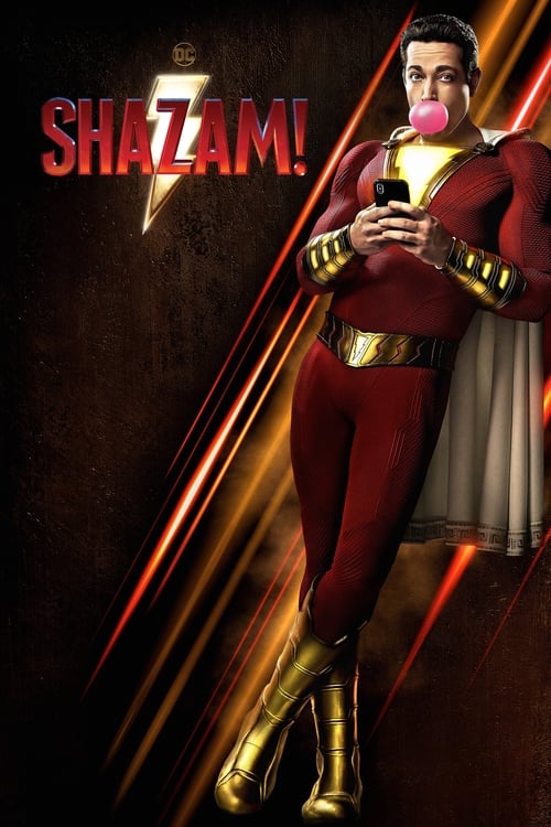 Shazam! 6 Güç