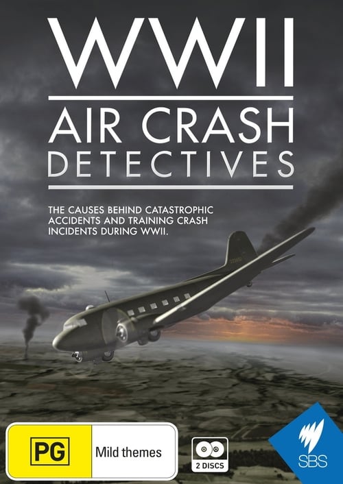 WWII Air Crash Detectives